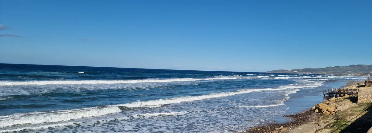 Il mare della Sardegna